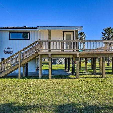 Open-Concept Cottage Less Than 1 Mi To Beach! サーフサイド・ビーチ エクステリア 写真