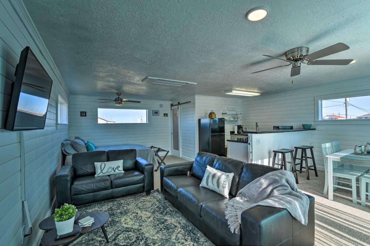 Open-Concept Cottage Less Than 1 Mi To Beach! サーフサイド・ビーチ エクステリア 写真
