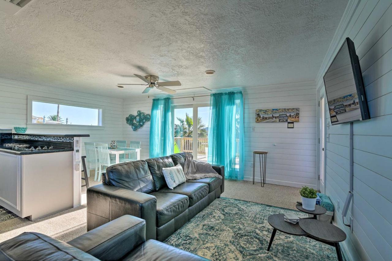 Open-Concept Cottage Less Than 1 Mi To Beach! サーフサイド・ビーチ エクステリア 写真