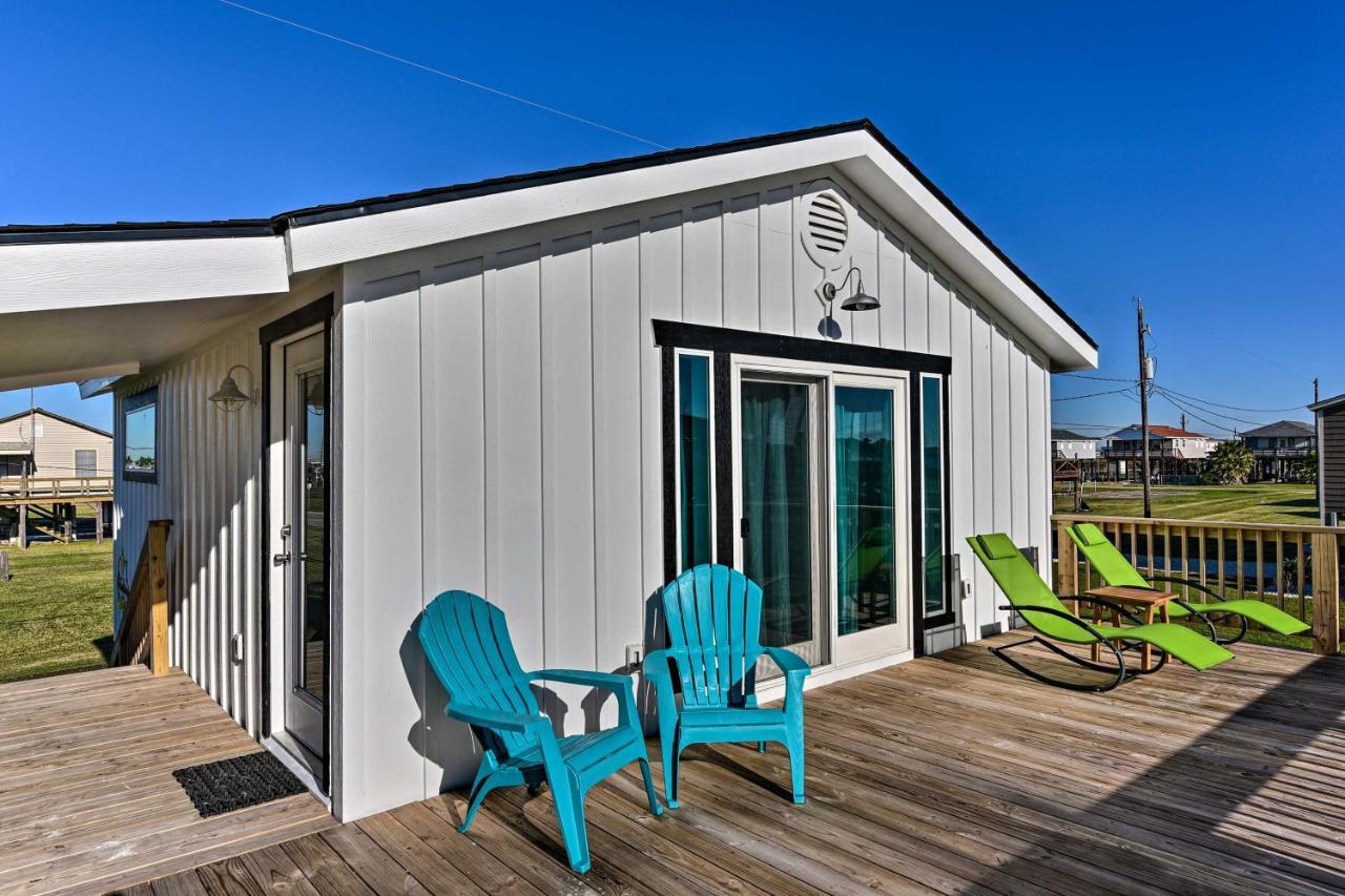 Open-Concept Cottage Less Than 1 Mi To Beach! サーフサイド・ビーチ エクステリア 写真