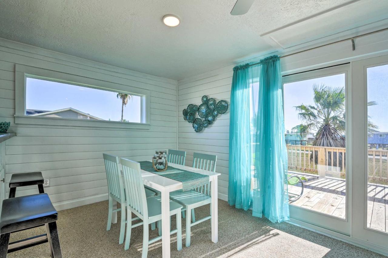 Open-Concept Cottage Less Than 1 Mi To Beach! サーフサイド・ビーチ エクステリア 写真
