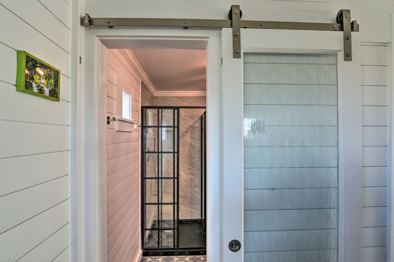 Open-Concept Cottage Less Than 1 Mi To Beach! サーフサイド・ビーチ エクステリア 写真