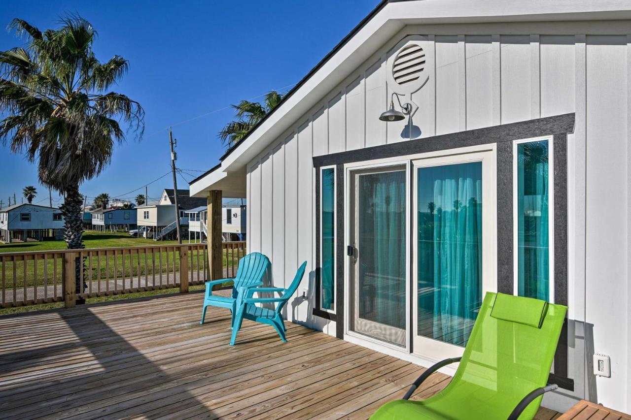 Open-Concept Cottage Less Than 1 Mi To Beach! サーフサイド・ビーチ エクステリア 写真