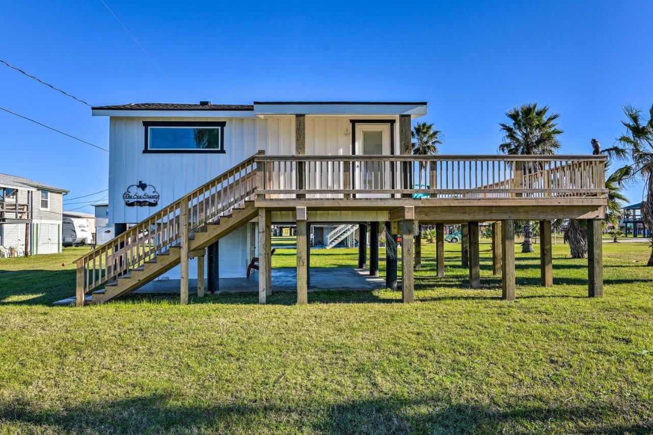 Open-Concept Cottage Less Than 1 Mi To Beach! サーフサイド・ビーチ エクステリア 写真